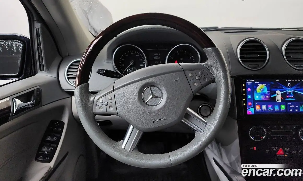 Mercedes-Benz GL-Class 2008 4.7 автомат (гидро), фото 13