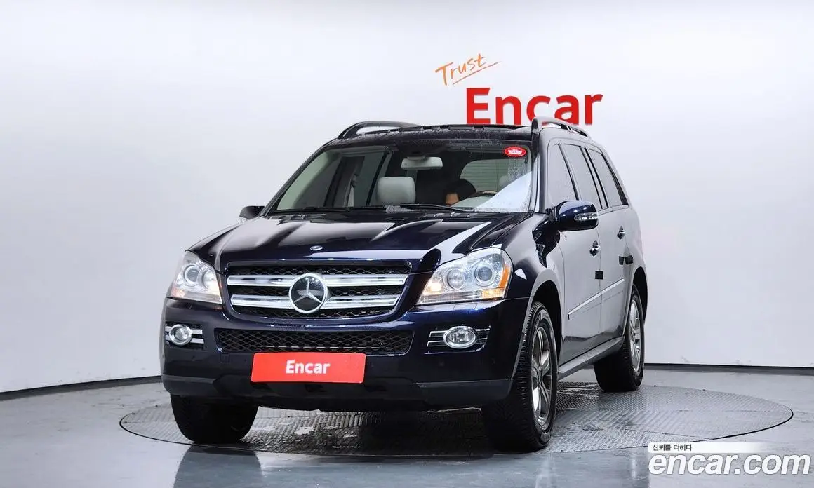 Mercedes-Benz GL-Class 2008 4.7 автомат (гидро), фото 3