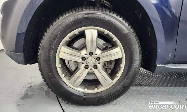 Mercedes-Benz GL-Class 2008 4.7 автомат (гидро), миниатюра 5