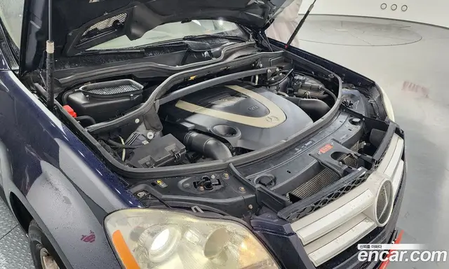 Mercedes-Benz GL-Class 2008 4.7 автомат (гидро), миниатюра 6