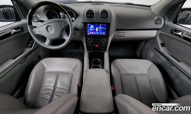 Mercedes-Benz GL-Class 2008 4.7 автомат (гидро), миниатюра 7