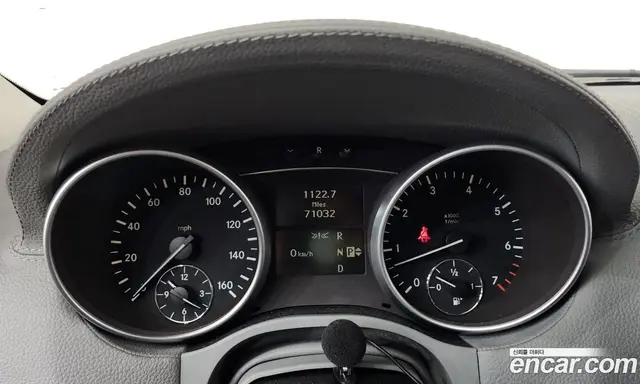 Mercedes-Benz GL-Class 2008 4.7 автомат (гидро), миниатюра 8