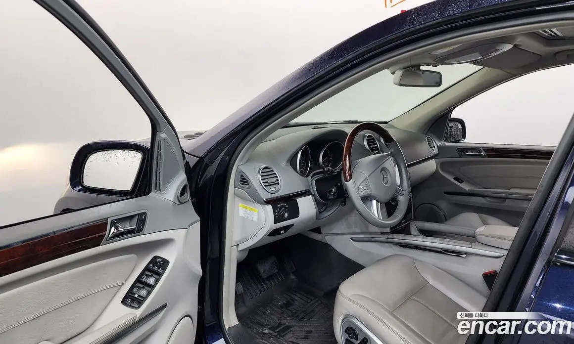 Mercedes-Benz GL-Class 2008 4.7 автомат (гидро), фото 10