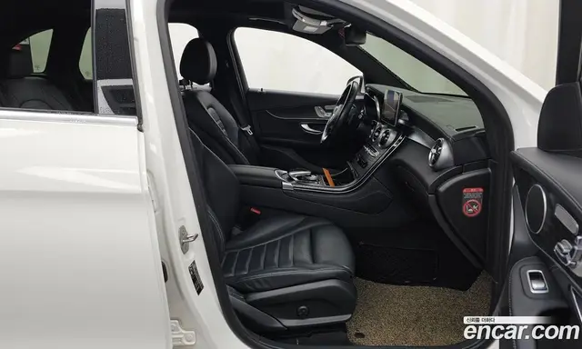 Mercedes-Benz GLC-Class 2016 2.1 автомат (гидро), миниатюра 11