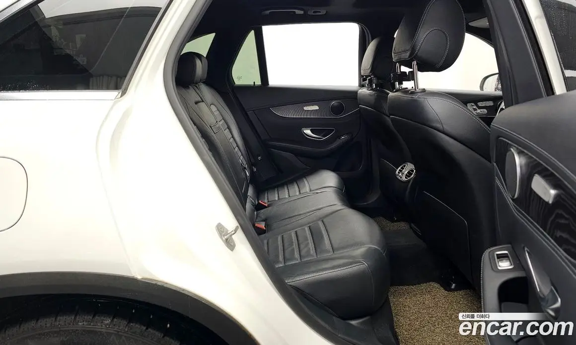 Mercedes-Benz GLC-Class 2016 2.1 автомат (гидро), фото 12