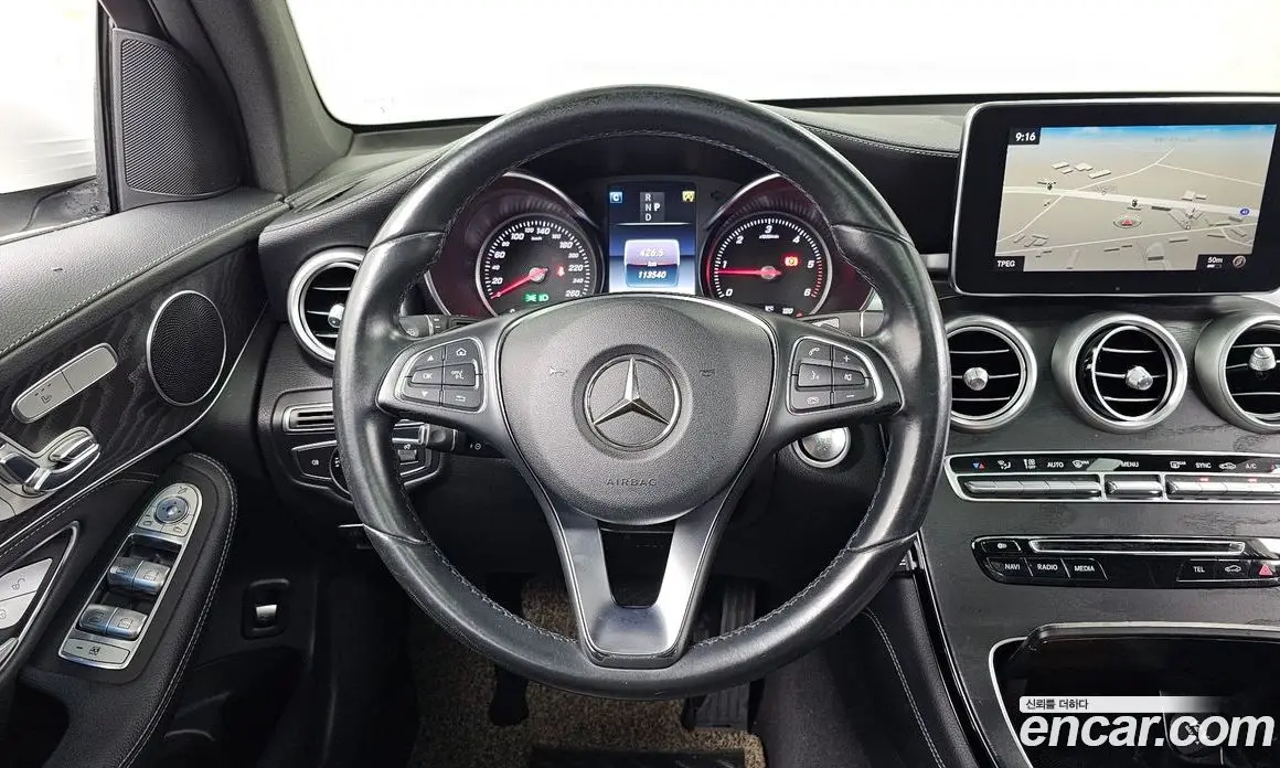 Mercedes-Benz GLC-Class 2016 2.1 автомат (гидро), фото 13