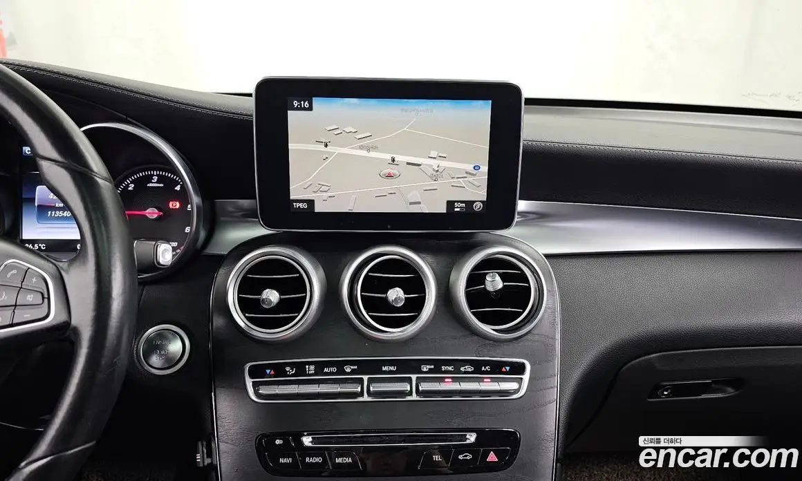 Mercedes-Benz GLC-Class 2016 2.1 автомат (гидро), фото 14