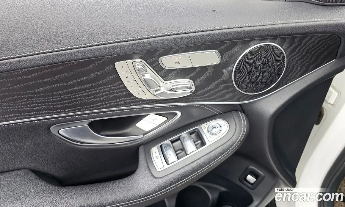 Mercedes-Benz GLC-Class 2016 2.1 автомат (гидро), фото 18