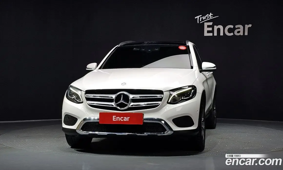 Mercedes-Benz GLC-Class 2016 2.1 автомат (гидро), фото 3