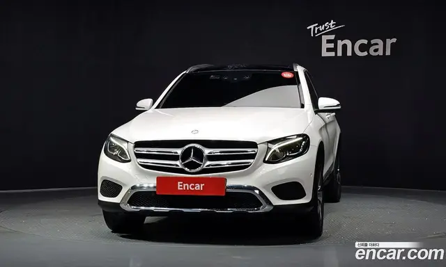 Mercedes-Benz GLC-Class 2016 2.1 автомат (гидро), миниатюра 3