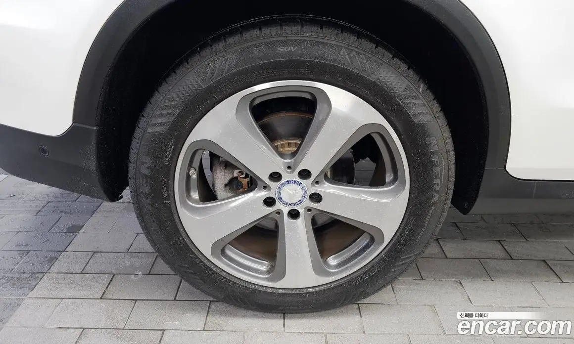 Mercedes-Benz GLC-Class 2016 2.1 автомат (гидро), фото 5