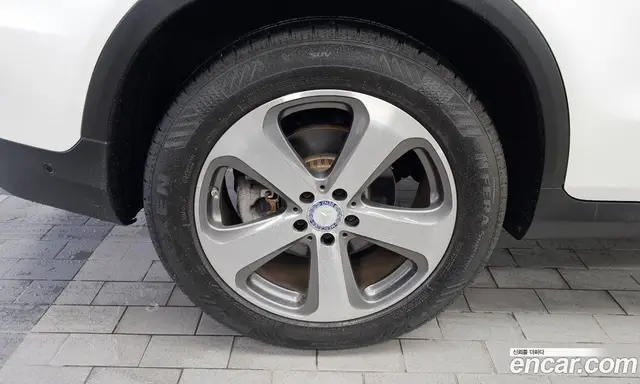 Mercedes-Benz GLC-Class 2016 2.1 автомат (гидро), миниатюра 5