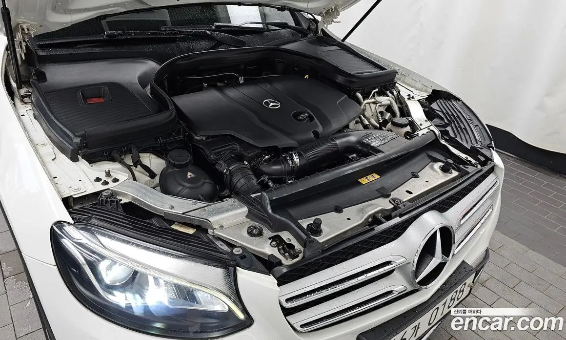 Mercedes-Benz GLC-Class 2016 2.1 автомат (гидро), фото 6