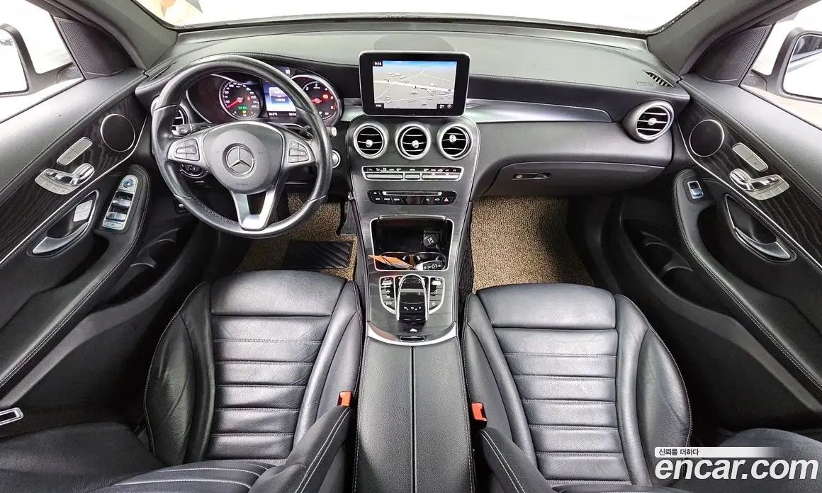 Mercedes-Benz GLC-Class 2016 2.1 автомат (гидро), фото 7