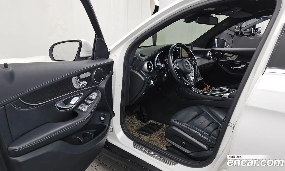 Mercedes-Benz GLC-Class 2016 2.1 автомат (гидро), фото 10