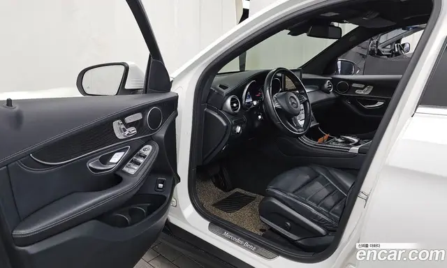 Mercedes-Benz GLC-Class 2016 2.1 автомат (гидро), миниатюра 10