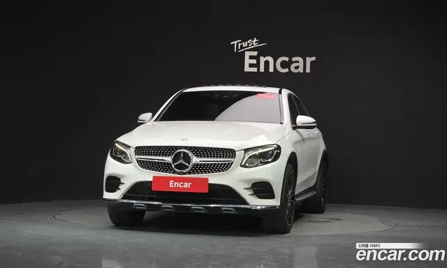 Mercedes-Benz GLC-Class 2017 2.1 автомат (гидро), миниатюра 2