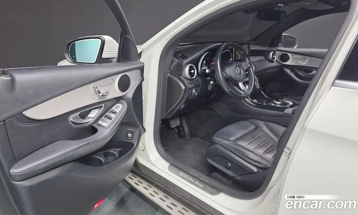 Mercedes-Benz GLC-Class 2017 2.1 автомат (гидро), фото 12