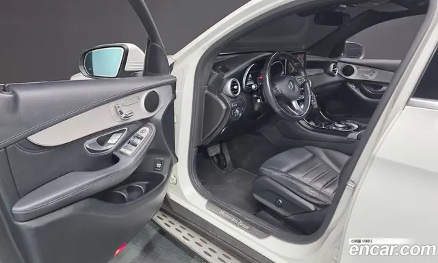 Mercedes-Benz GLC-Class 2017 2.1 автомат (гидро), миниатюра 12
