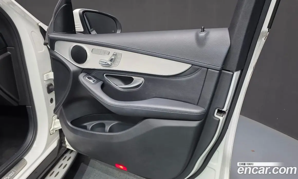 Mercedes-Benz GLC-Class 2017 2.1 автомат (гидро), фото 13