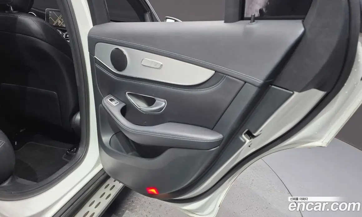 Mercedes-Benz GLC-Class 2017 2.1 автомат (гидро), фото 14
