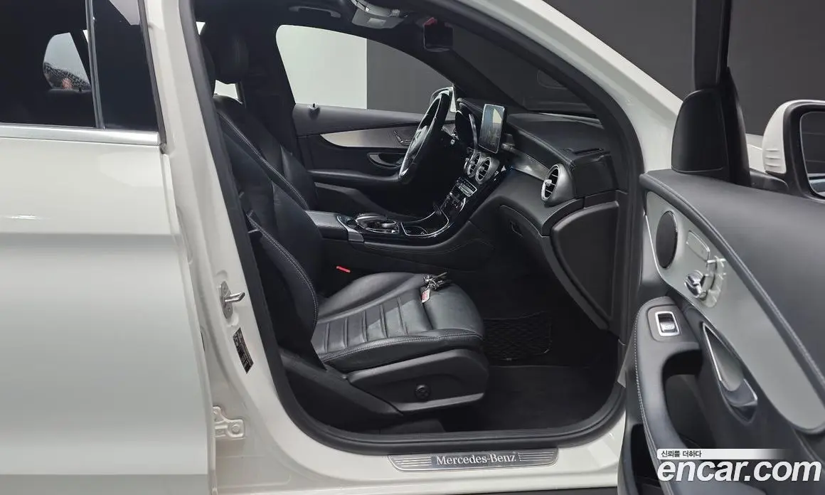 Mercedes-Benz GLC-Class 2017 2.1 автомат (гидро), фото 15