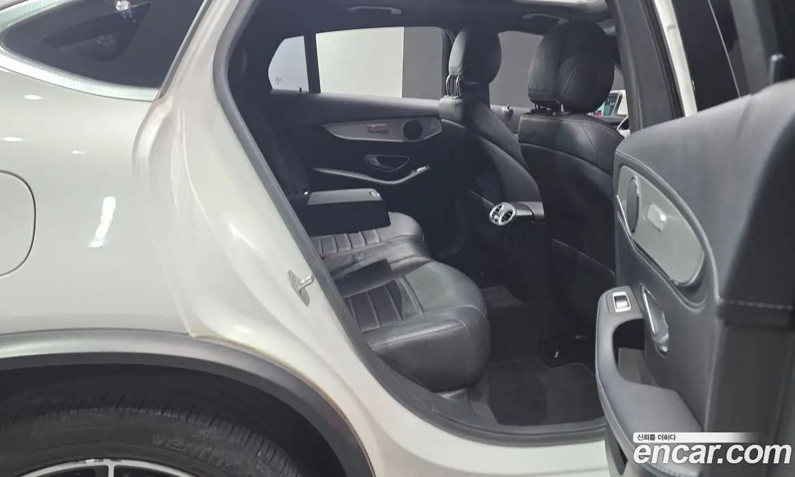 Mercedes-Benz GLC-Class 2017 2.1 автомат (гидро), фото 16