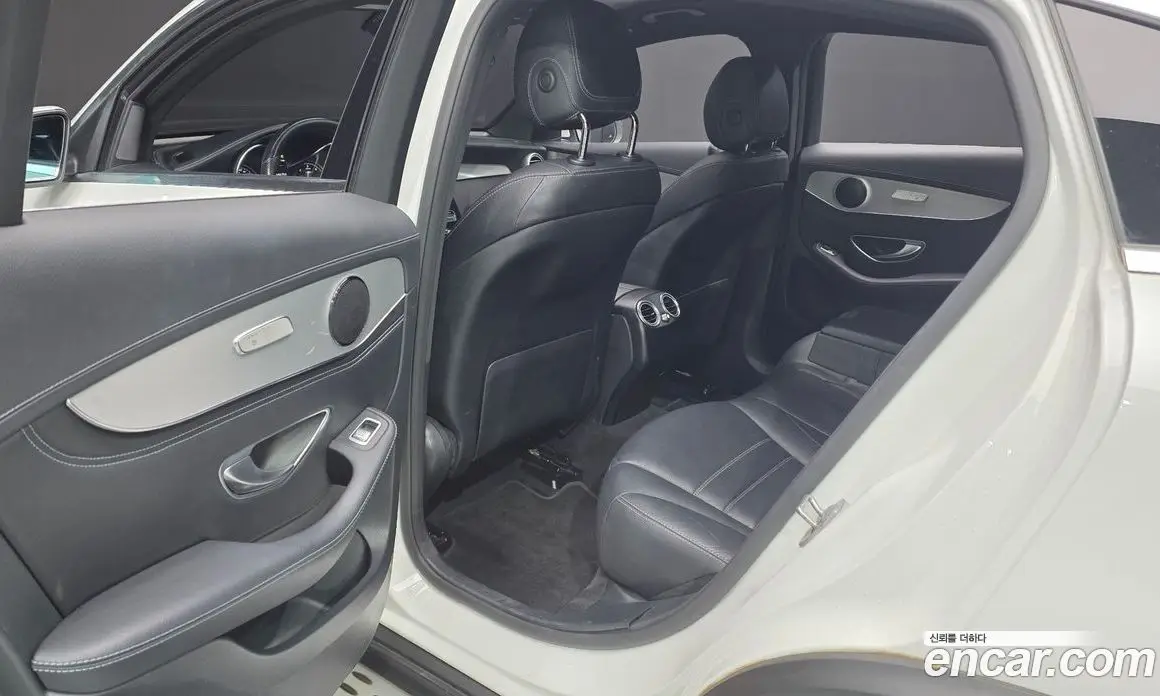 Mercedes-Benz GLC-Class 2017 2.1 автомат (гидро), фото 17