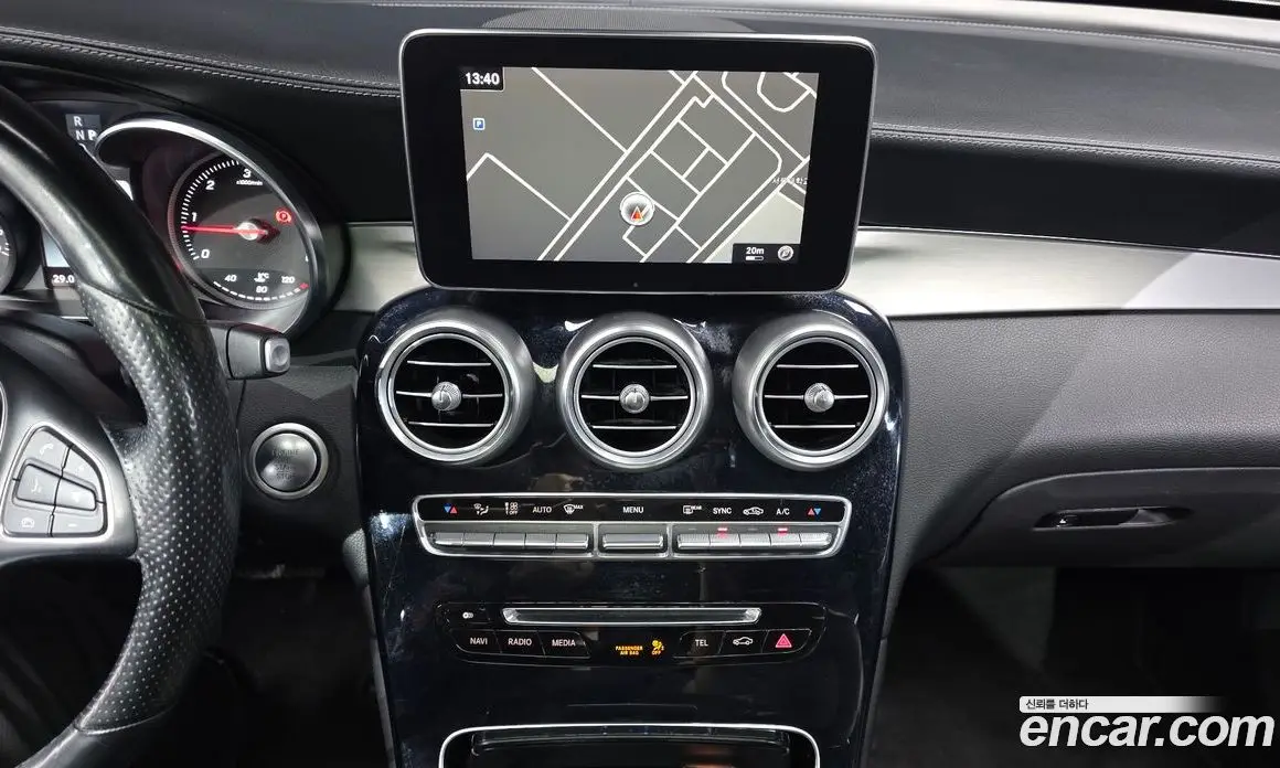 Mercedes-Benz GLC-Class 2017 2.1 автомат (гидро), фото 18