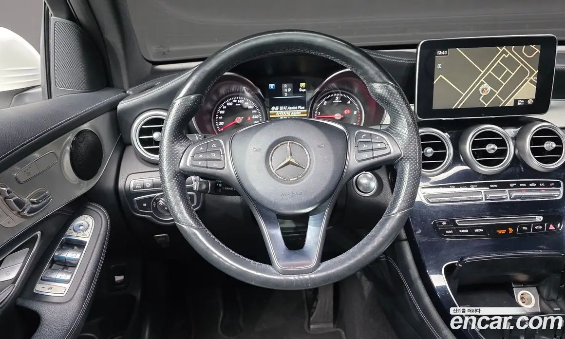 Mercedes-Benz GLC-Class 2017 2.1 автомат (гидро), фото 19