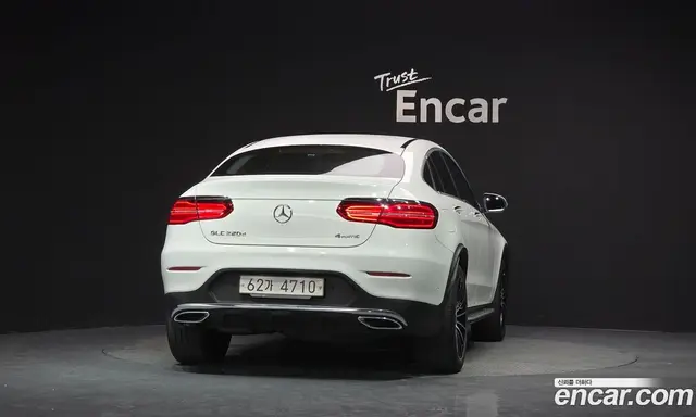 Mercedes-Benz GLC-Class 2017 2.1 автомат (гидро), миниатюра 3