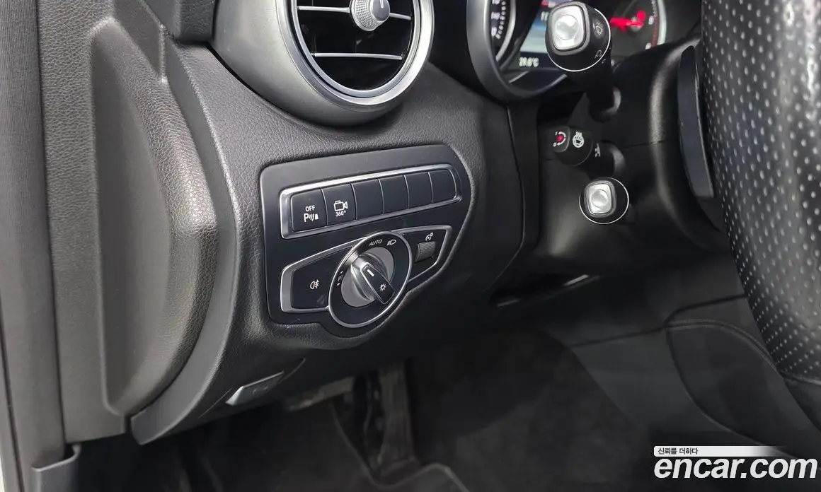 Mercedes-Benz GLC-Class 2017 2.1 автомат (гидро), фото 26