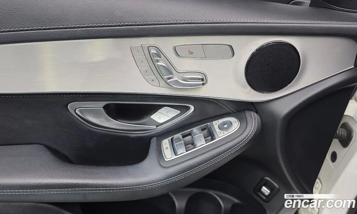 Mercedes-Benz GLC-Class 2017 2.1 автомат (гидро), фото 28