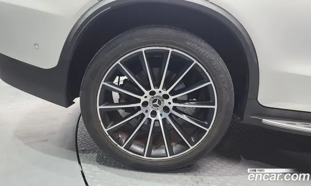 Mercedes-Benz GLC-Class 2017 2.1 автомат (гидро), миниатюра 4