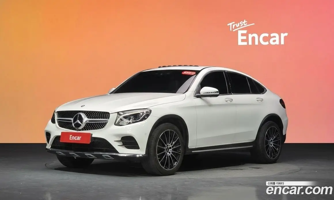 Mercedes-Benz GLC-Class 2017 2.1 автомат (гидро), фото 33