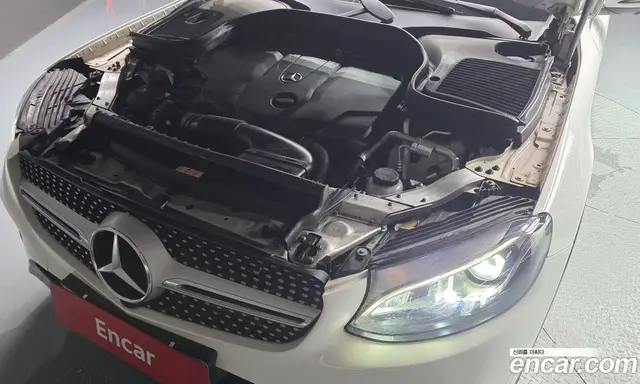 Mercedes-Benz GLC-Class 2017 2.1 автомат (гидро), миниатюра 5