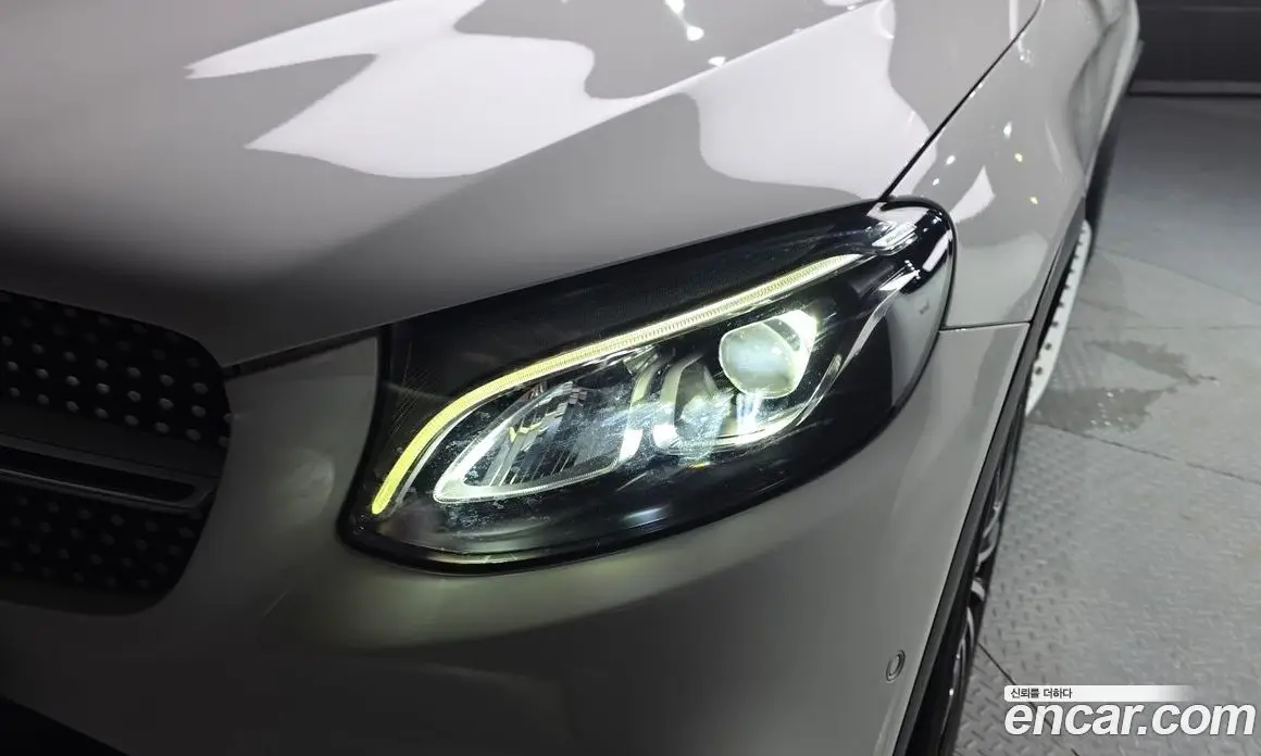 Mercedes-Benz GLC-Class 2017 2.1 автомат (гидро), фото 7