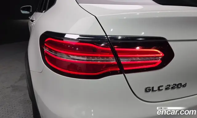 Mercedes-Benz GLC-Class 2017 2.1 автомат (гидро), миниатюра 8