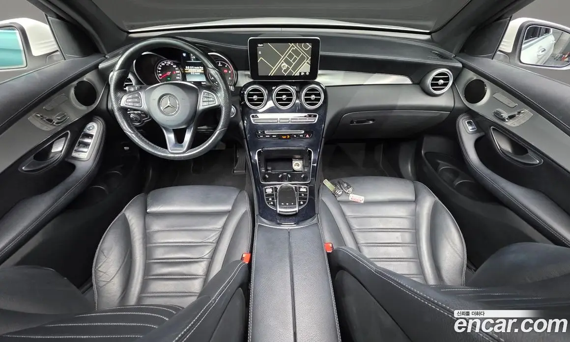 Mercedes-Benz GLC-Class 2017 2.1 автомат (гидро), фото 9