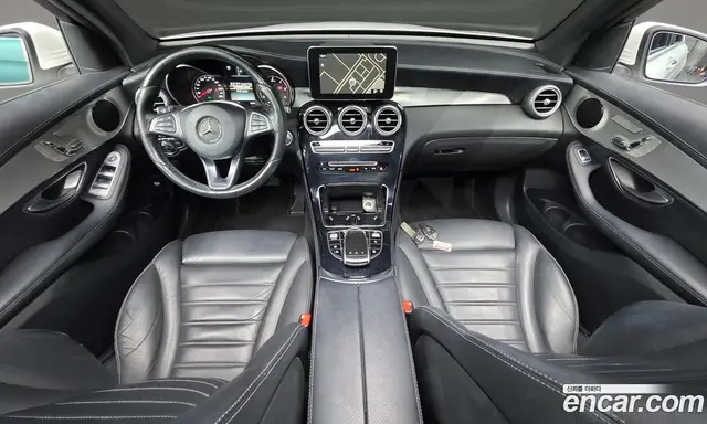 Mercedes-Benz GLC-Class 2017 2.1 автомат (гидро), миниатюра 9