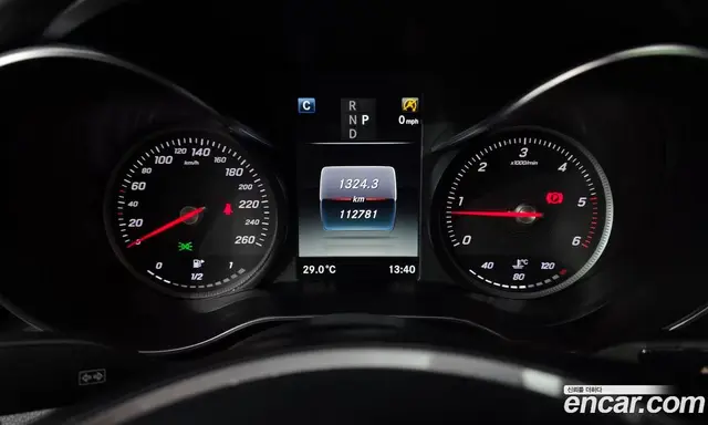 Mercedes-Benz GLC-Class 2017 2.1 автомат (гидро), миниатюра 10
