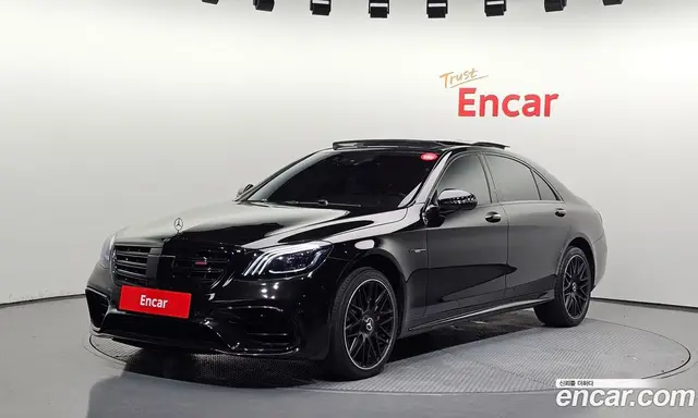 Mercedes-Benz S-Class 2015 3.0 автомат (гидро), миниатюра 1