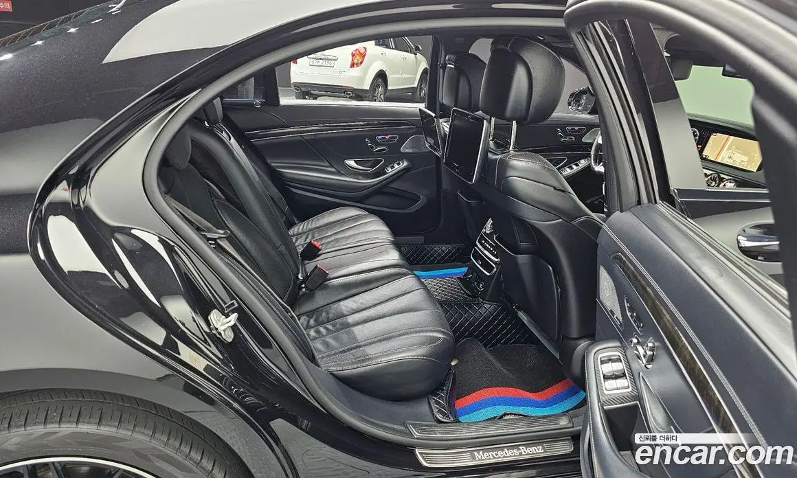 Mercedes-Benz S-Class 2015 3.0 автомат (гидро), фото 11