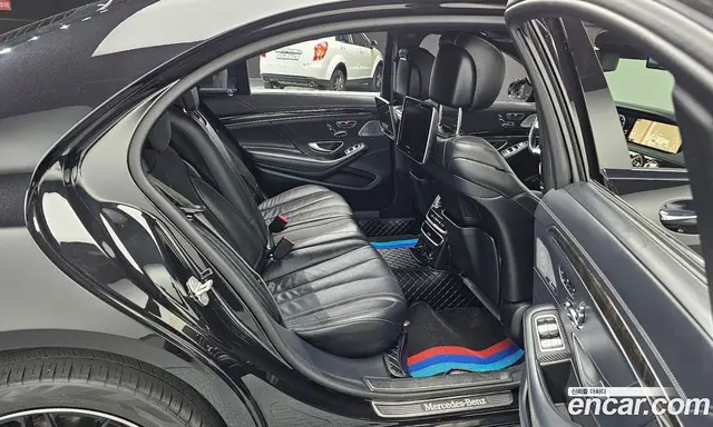 Mercedes-Benz S-Class 2015 3.0 автомат (гидро), миниатюра 11