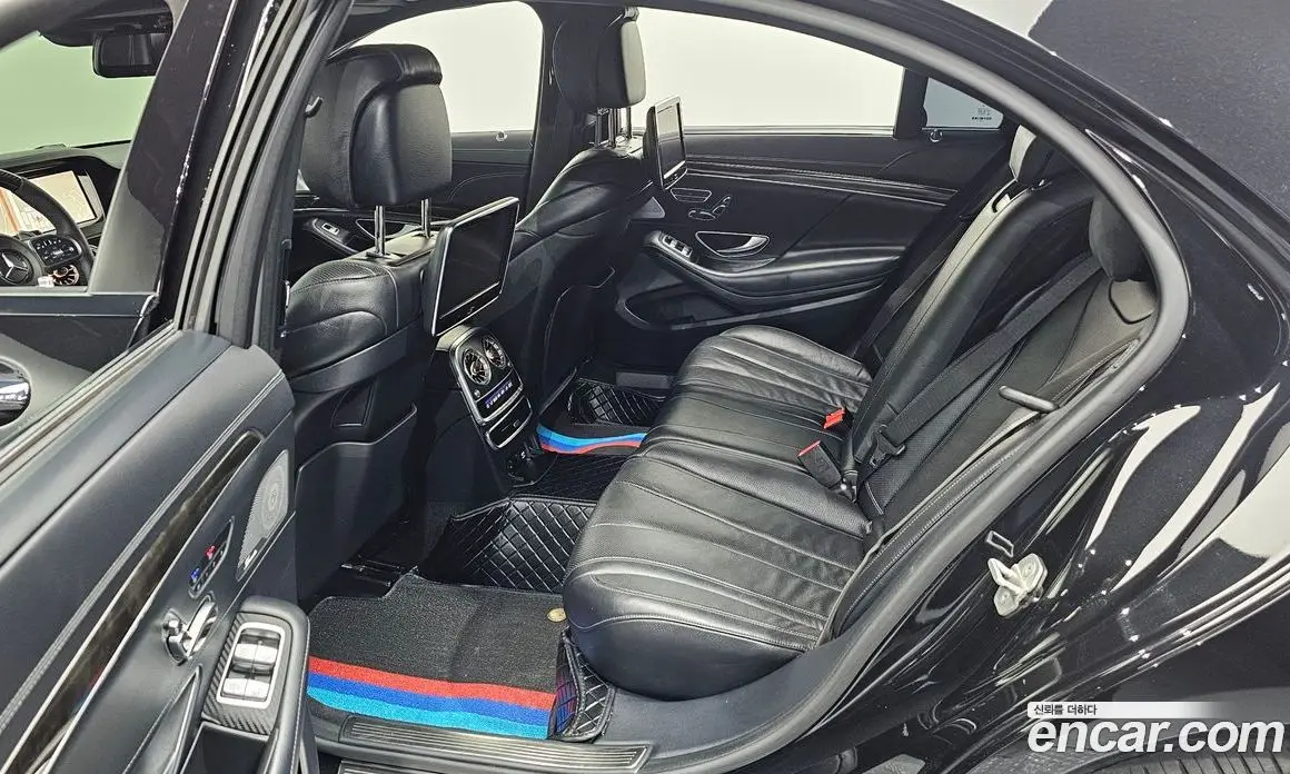 Mercedes-Benz S-Class 2015 3.0 автомат (гидро), фото 12