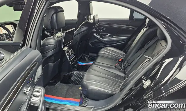 Mercedes-Benz S-Class 2015 3.0 автомат (гидро), миниатюра 12