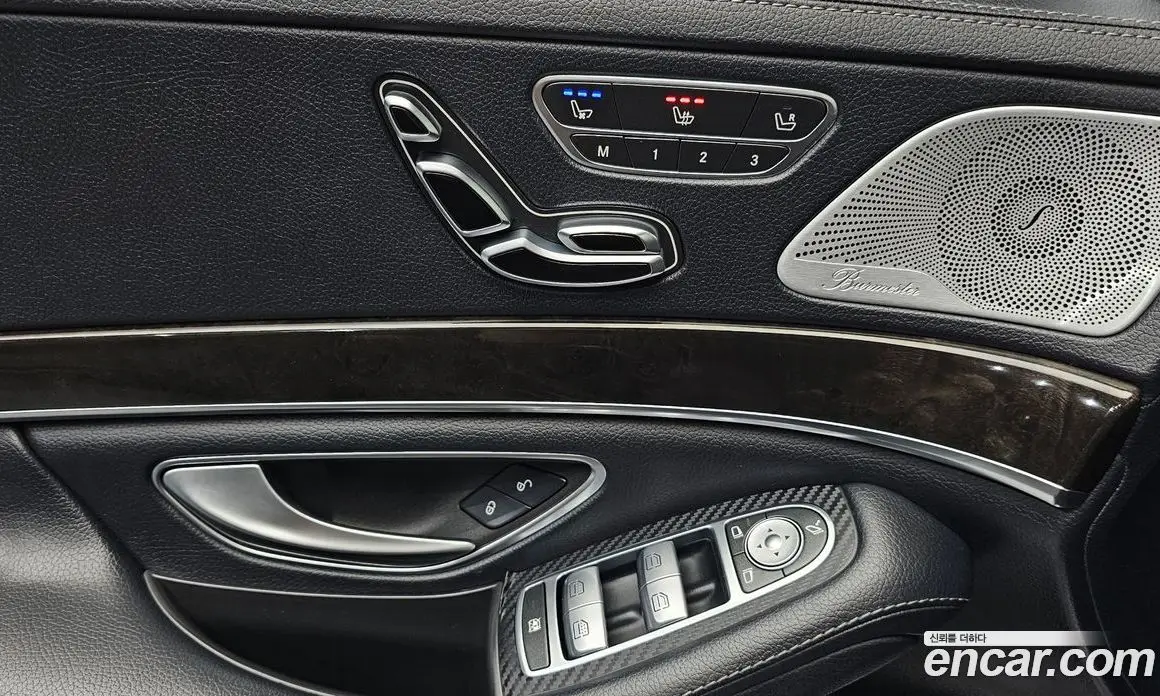 Mercedes-Benz S-Class 2015 3.0 автомат (гидро), фото 13