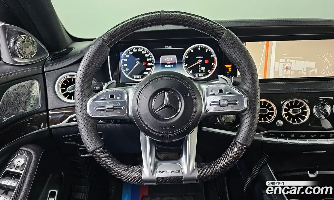 Mercedes-Benz S-Class 2015 3.0 автомат (гидро), фото 16