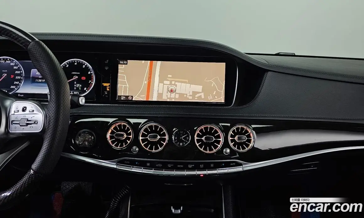 Mercedes-Benz S-Class 2015 3.0 автомат (гидро), фото 17