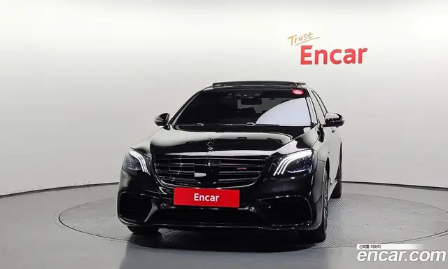 Mercedes-Benz S-Class 2015 3.0 автомат (гидро), миниатюра 3